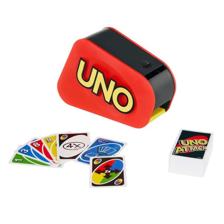 Uno - Attack (Multilingual)