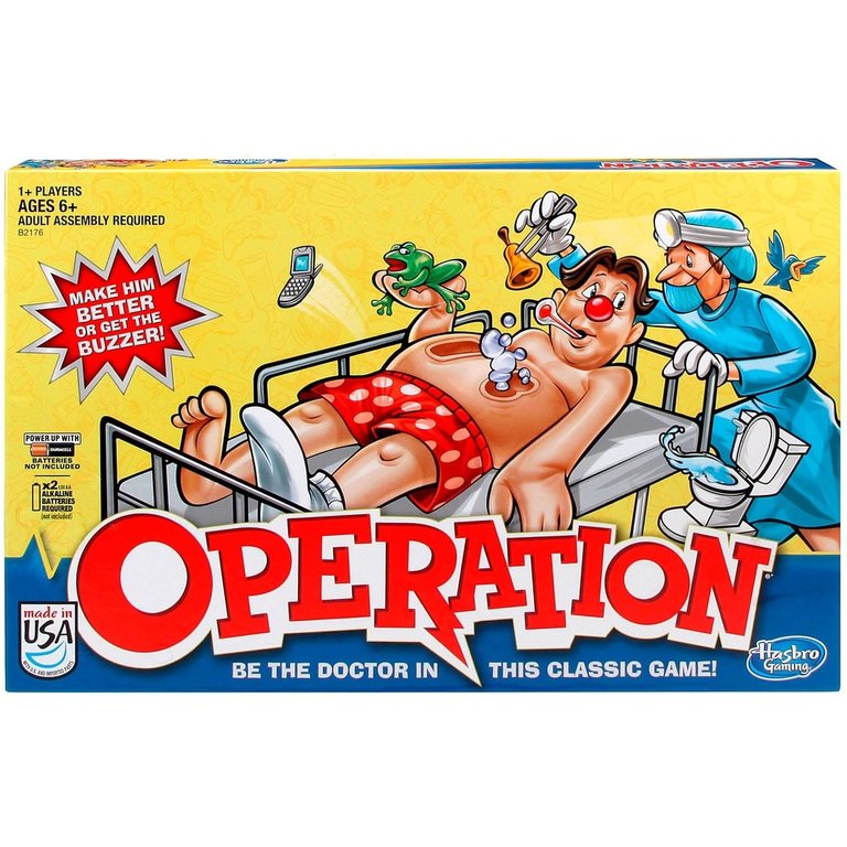 Opération (Multilingual)