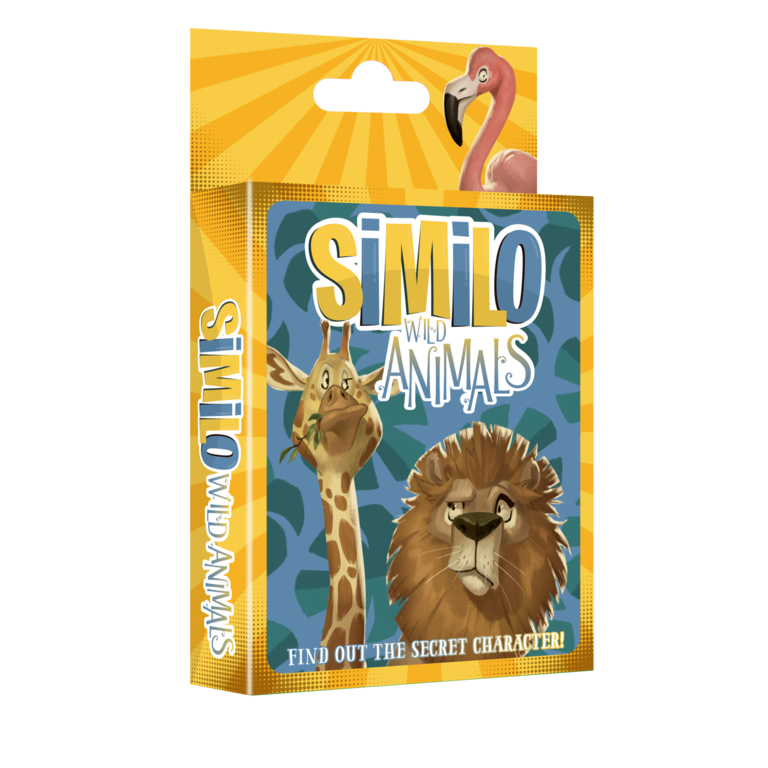 Similo - Animaux sauvages (Français)