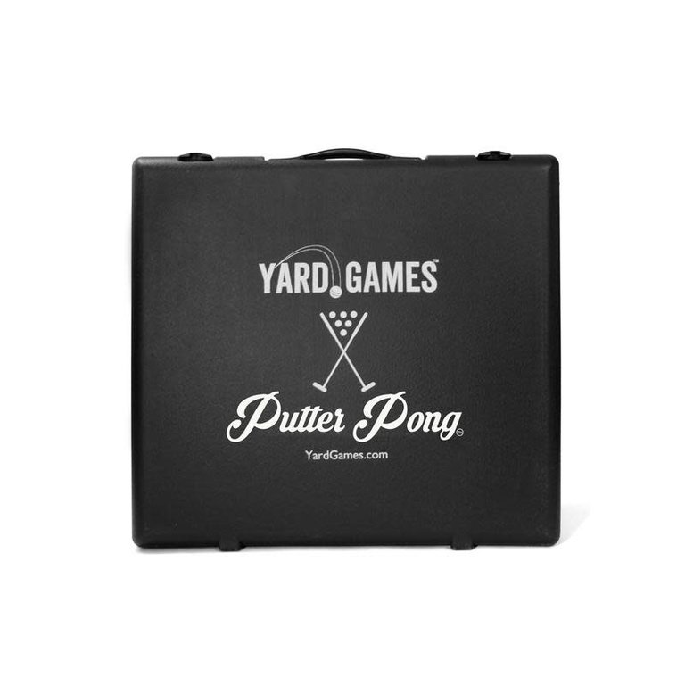 Yard Game - Putter Pong (Anglais)