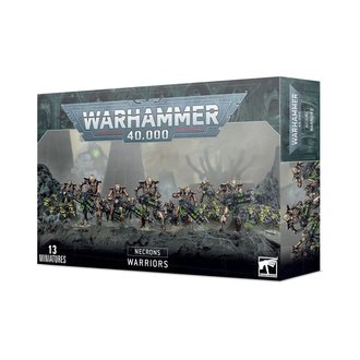 Necron Warriors Necron Warriors