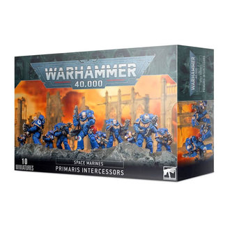 Intercessor Squad Intercessor Squad