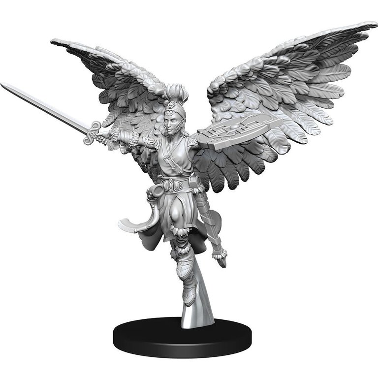 Nolzur's Marvelous Unpainted Miniatures - Reidane, Goddess of Justce