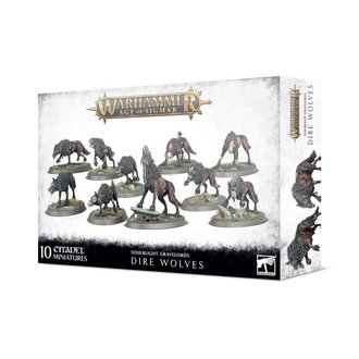 Dire Wolves Dire Wolves