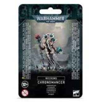 Chronomancer Chronomancer