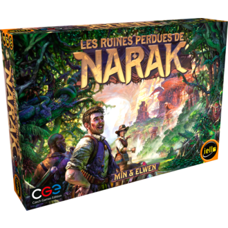Les Ruines Perdues de Narak (French) Les Ruines Perdues de Narak (French)
