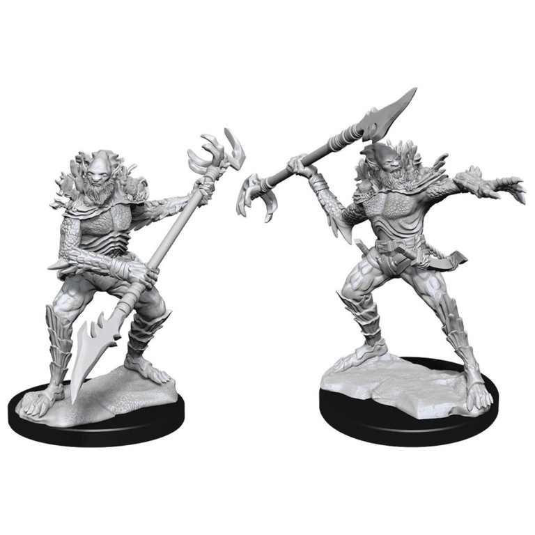 Nolzur's Marvelous Unpainted Miniatures - Koalinths*