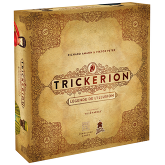 Trickerion (French) Trickerion (French)