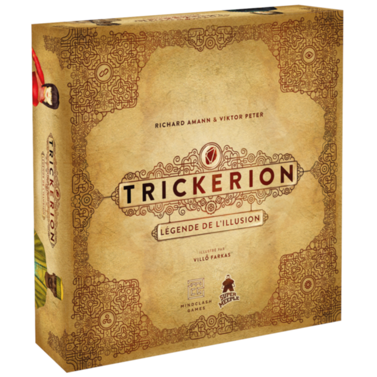 Trickerion (Francais)