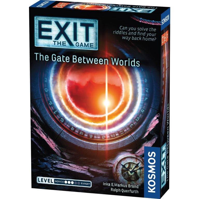 Exit - The Gate Between Worlds (Anglais)