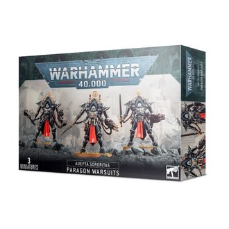 Paragon Warsuits Paragon Warsuits