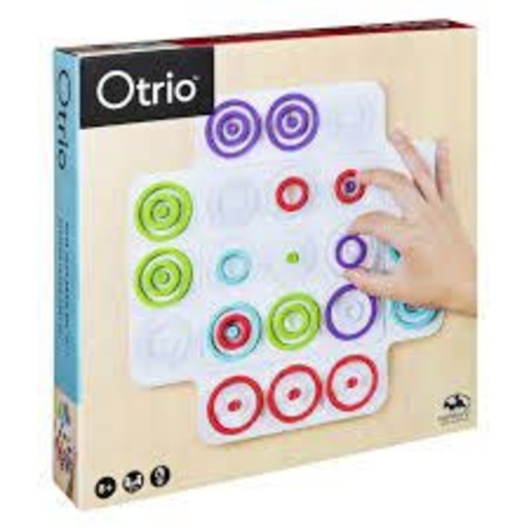 Otrio (Multilingue)