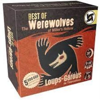 Best of les Loups-Garous de Thiercelieux (Multilingue) Best of les Loups-Garous de Thiercelieux (Multilingue)