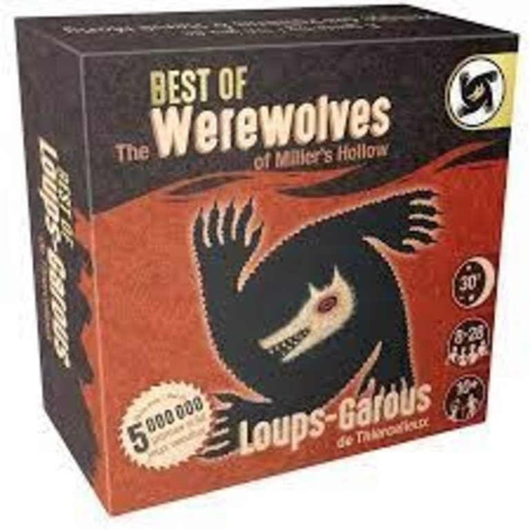 Best of les Loups-Garous de Thiercelieux (Multilingual)