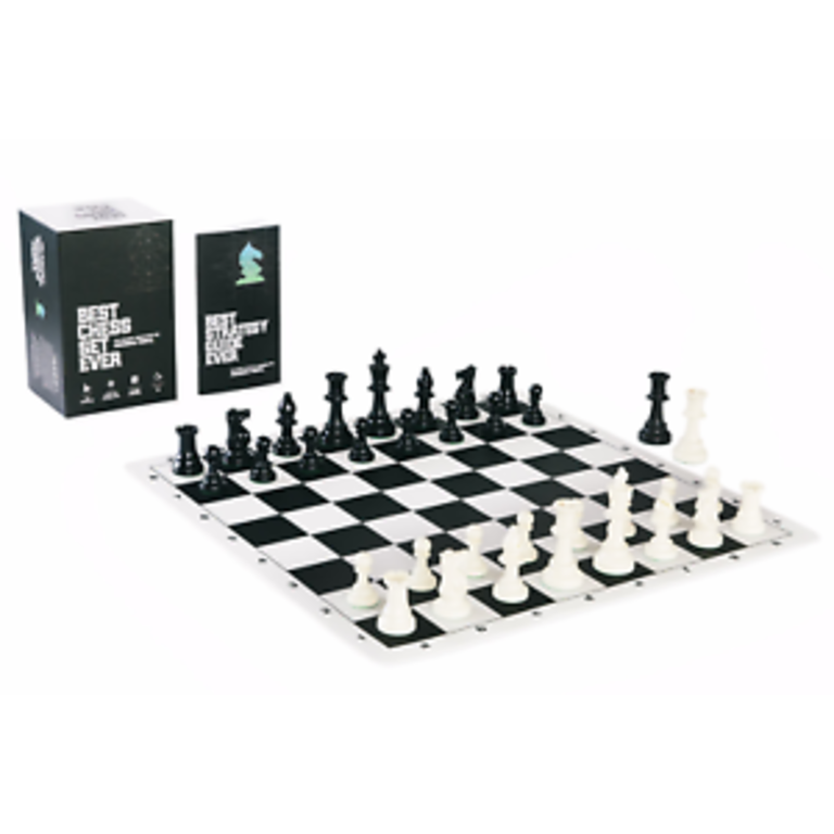 Best chess set ever (Anglais)