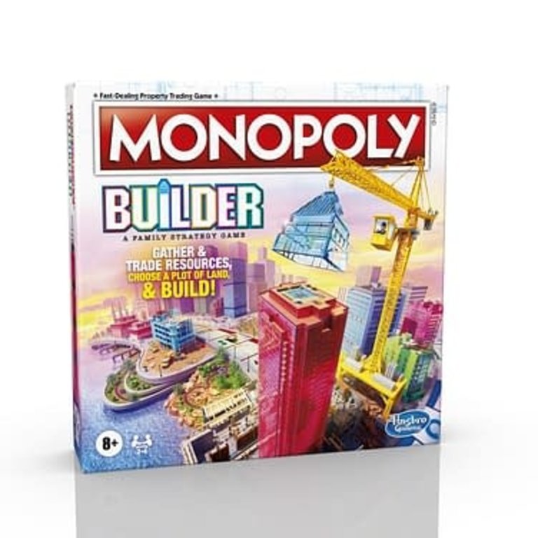 Monopoly - Builder (Multilingue)