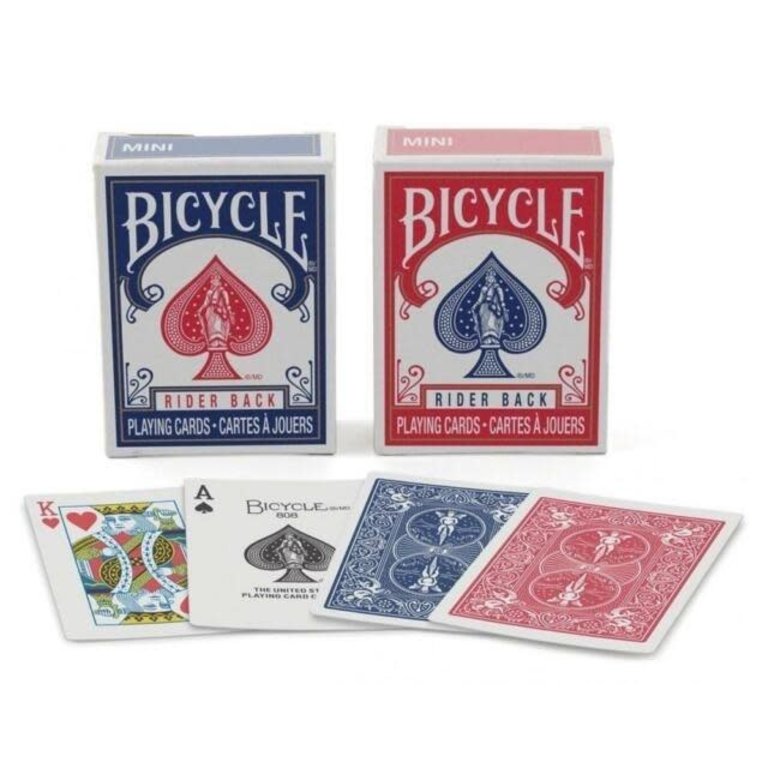 Playing Cards - Bicycle - Mini