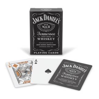 Cartes à jouer - Jack Daniel's - Tenessee Whiskey