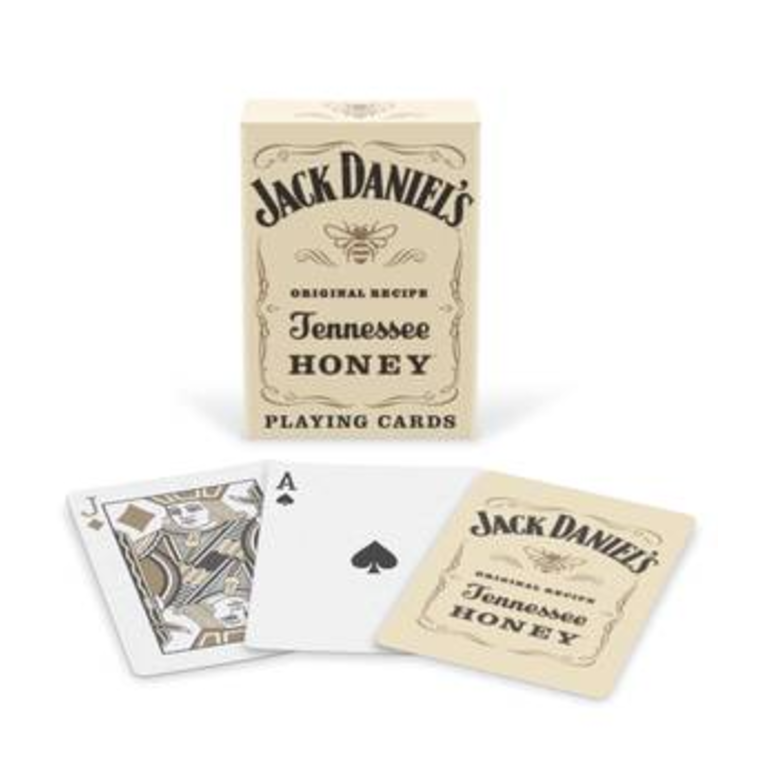 Cartes à jouer - Jack Daniel's - Tenessee Honey