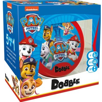 Spot It! - Paw Patrol (Multilingual) (Dobble) Spot It! - Paw Patrol (Multilingual) (Dobble)