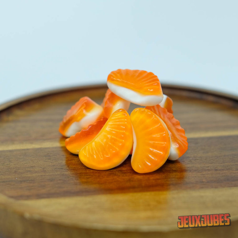 Tranches d'orange (1kg)