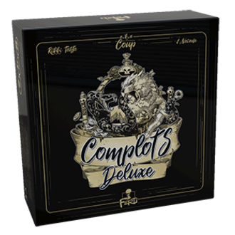 Complots - Deluxe (Français)