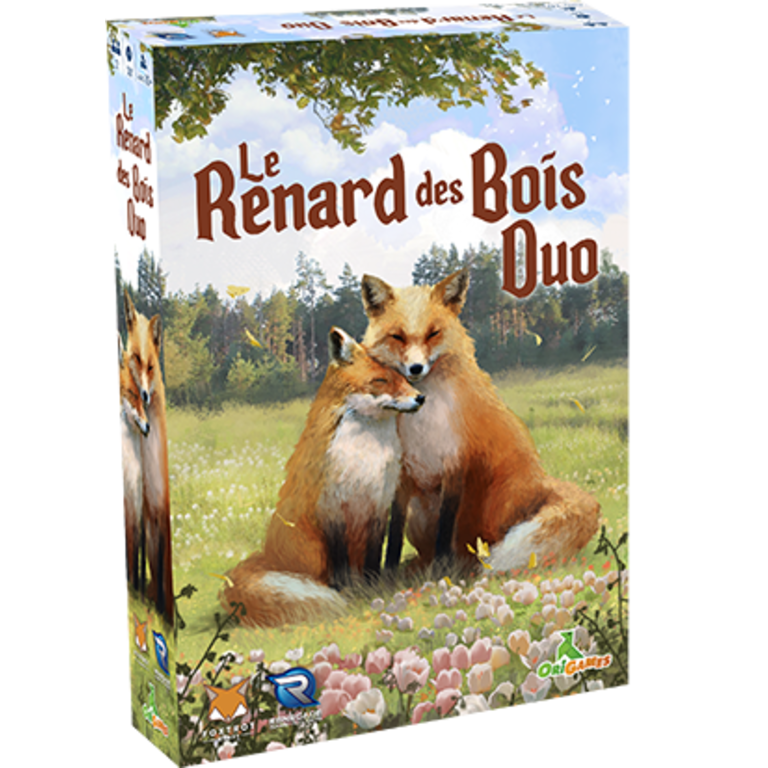 Le renard des bois - Duo (French)