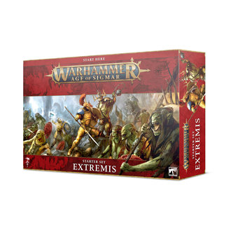Warhammer Age Of Sigmar Starter Set - Extremis (Anglais)* Warhammer Age Of Sigmar Starter Set - Extremis (Anglais)*