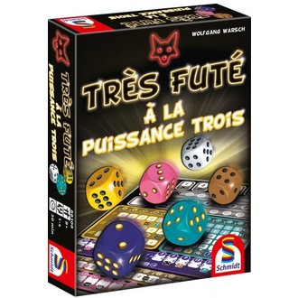 Très Futé! à la puissance trois (French) Très Futé! à la puissance trois (French)