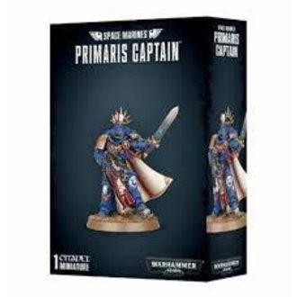 Primaris Captain Primaris Captain