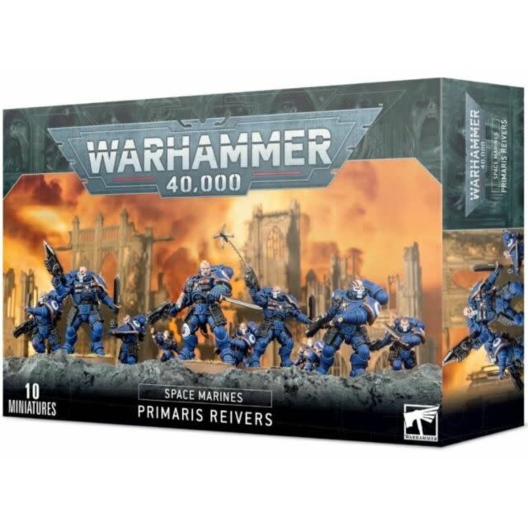 Reiver Squad