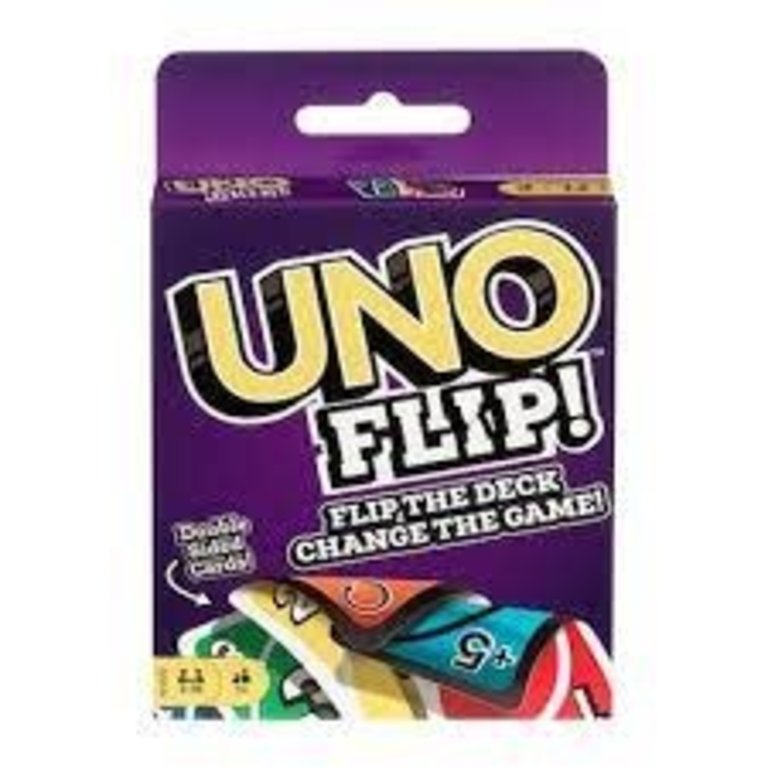 Uno - Flip (Multilingue)