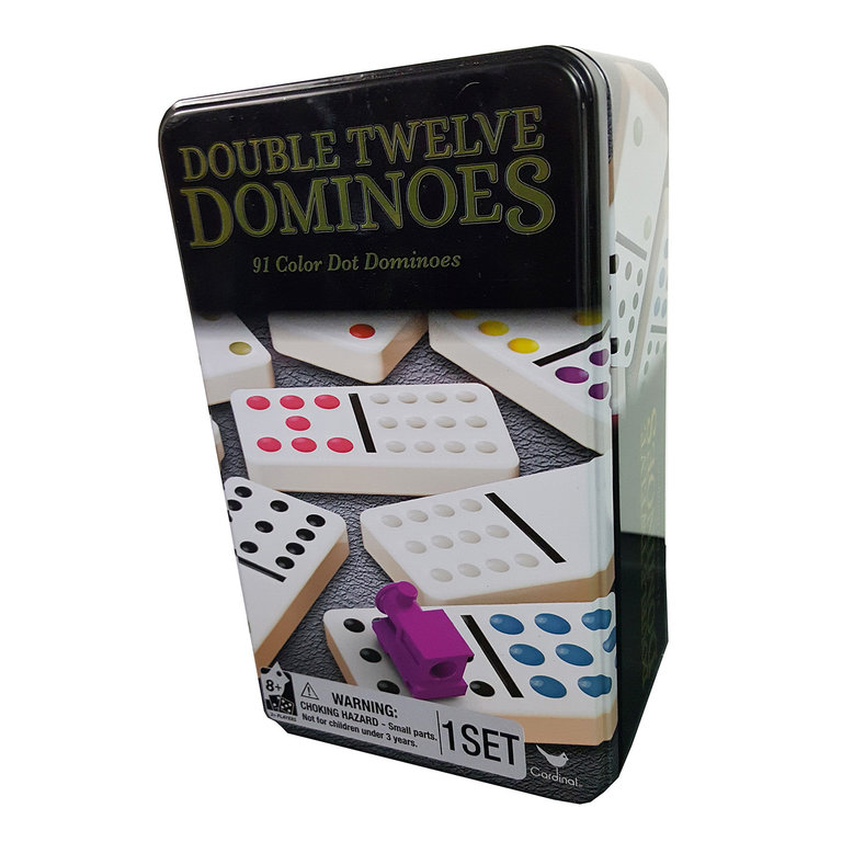 Domino Double Douze