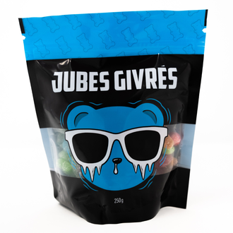 Jubes Givrés - 250g
