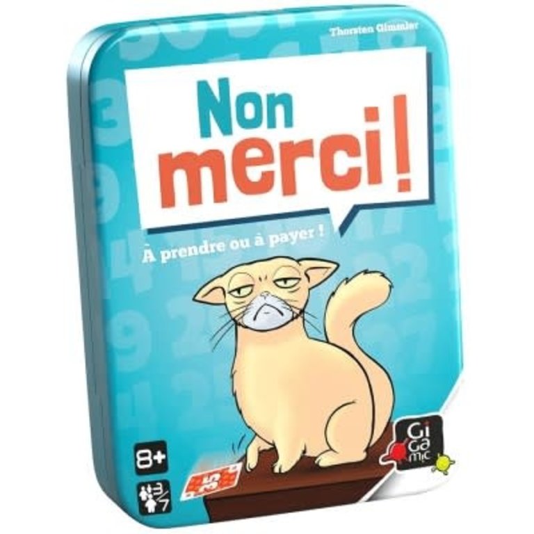 Non Merci! (Français)