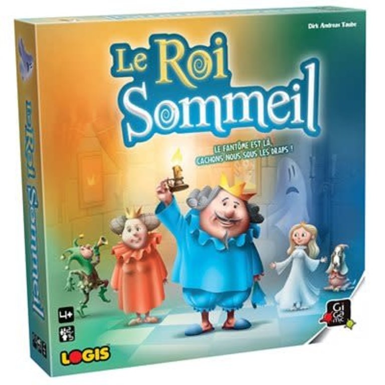 Le roi sommeil (French)