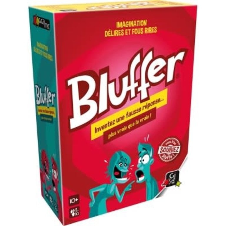 Bluffer (Français)