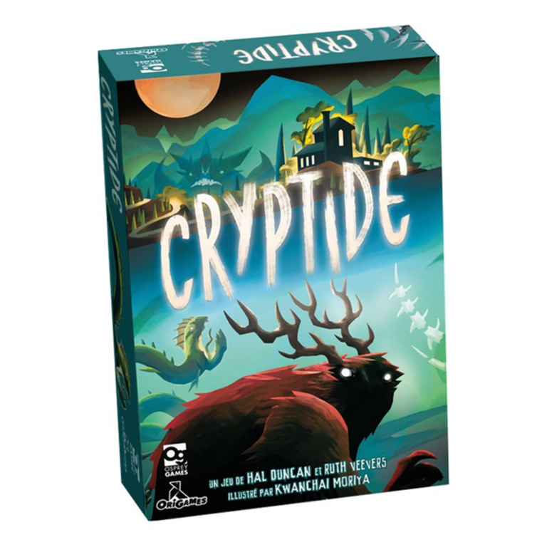 Cryptide (Francais)