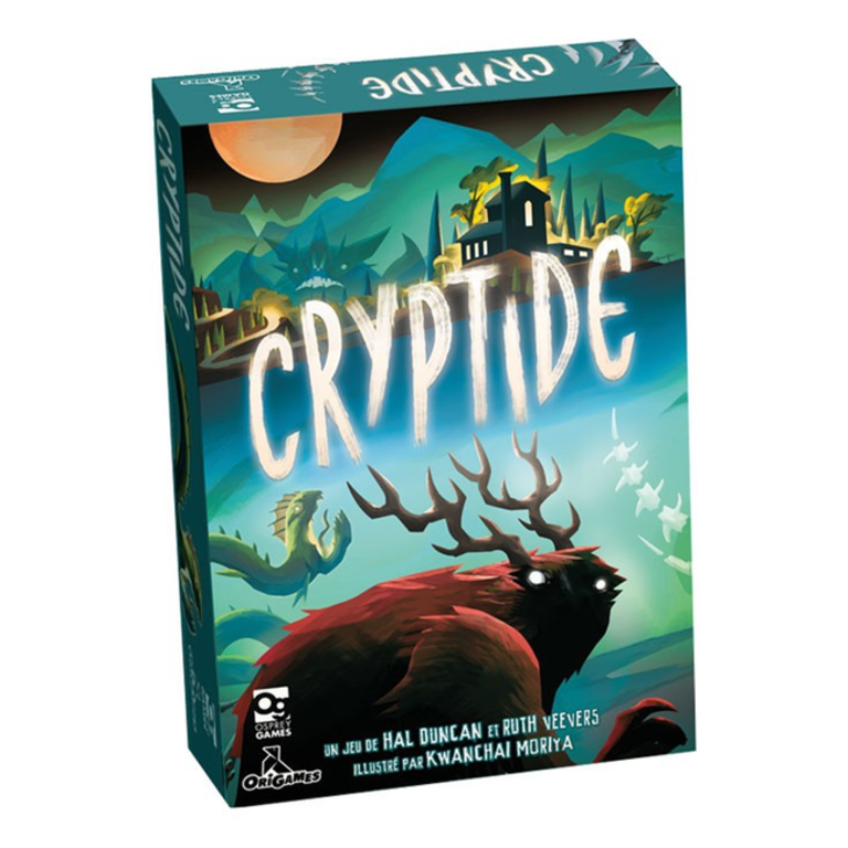 Cryptide (French)