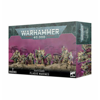 Plague Marines Plague Marines