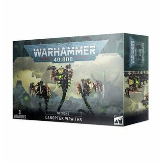Canoptek Wraiths Canoptek Wraiths