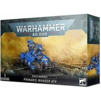 Primaris Invader ATV Primaris Invader ATV