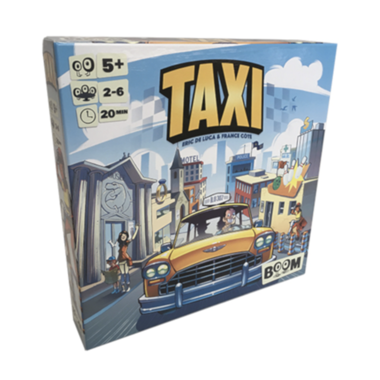 Taxi (Multilingual)