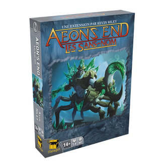 Aeon's End - Les Sans-Nom (French) Aeon's End - Les Sans-Nom (French)