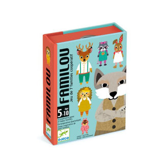 Djeco Familou (Multilingue)