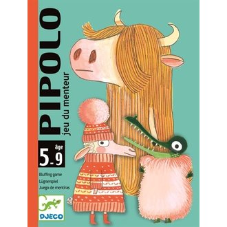 Djeco Pipolo (French) Djeco Pipolo (French)