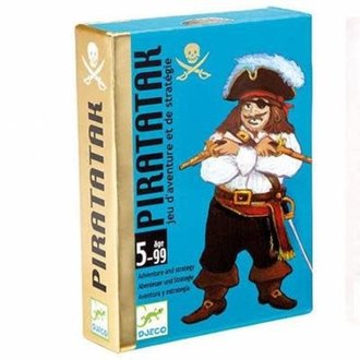 Djeco Piratatak (Multilingue)