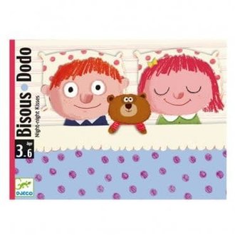 Djeco Bisous Dodo (Multilingual) Djeco Bisous Dodo (Multilingual)
