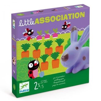 Djeco Little Association (Multilingue)