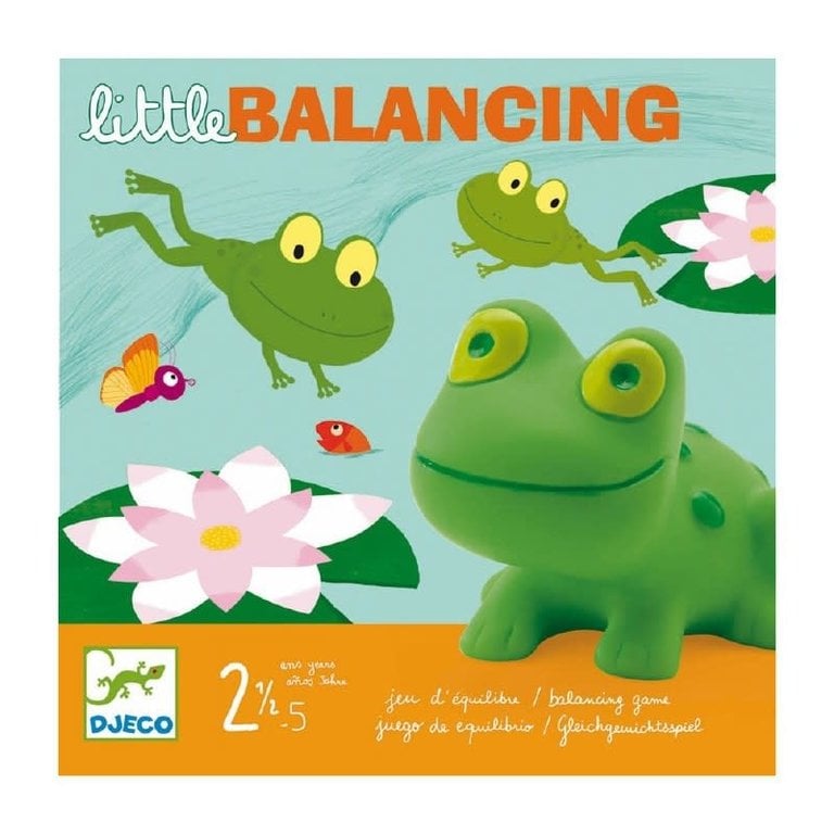 Djeco little Balancing (Multilingual)